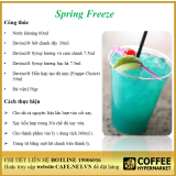 Spring Freeze
