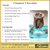 Cinamon Chocolate