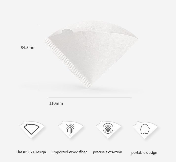 Giấy lọc café V01 CS5466-OS
