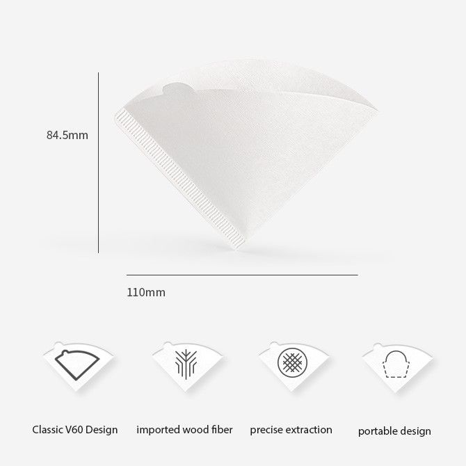Giấy lọc café V01 CS5567W
