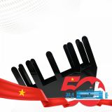 Kệ mica đựng ly takeaway dạng nghiêng