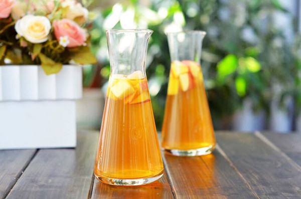 Cách pha trà trái cây thanh nhiệt cho mùa hè