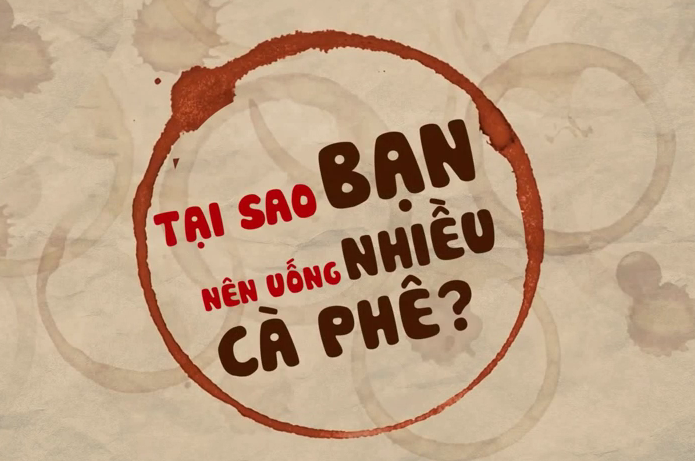 Tại sao bạn nên uống nhiều cà phê?