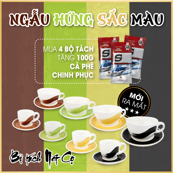 Chương trình Ngẫu hứng sắc màu