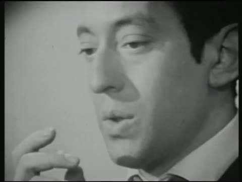 Couleur café - Serge Gainsbourg