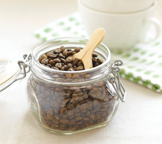 Hướng dẫn cách bảo quản cà phê