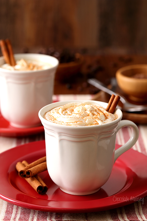 CINNAMON CHOCOLATE