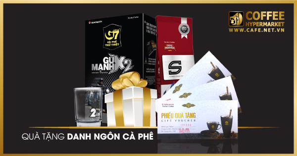 Chuỗi Minigame DANH NGÔN CÀ PHÊ - CAFE.NET.VN