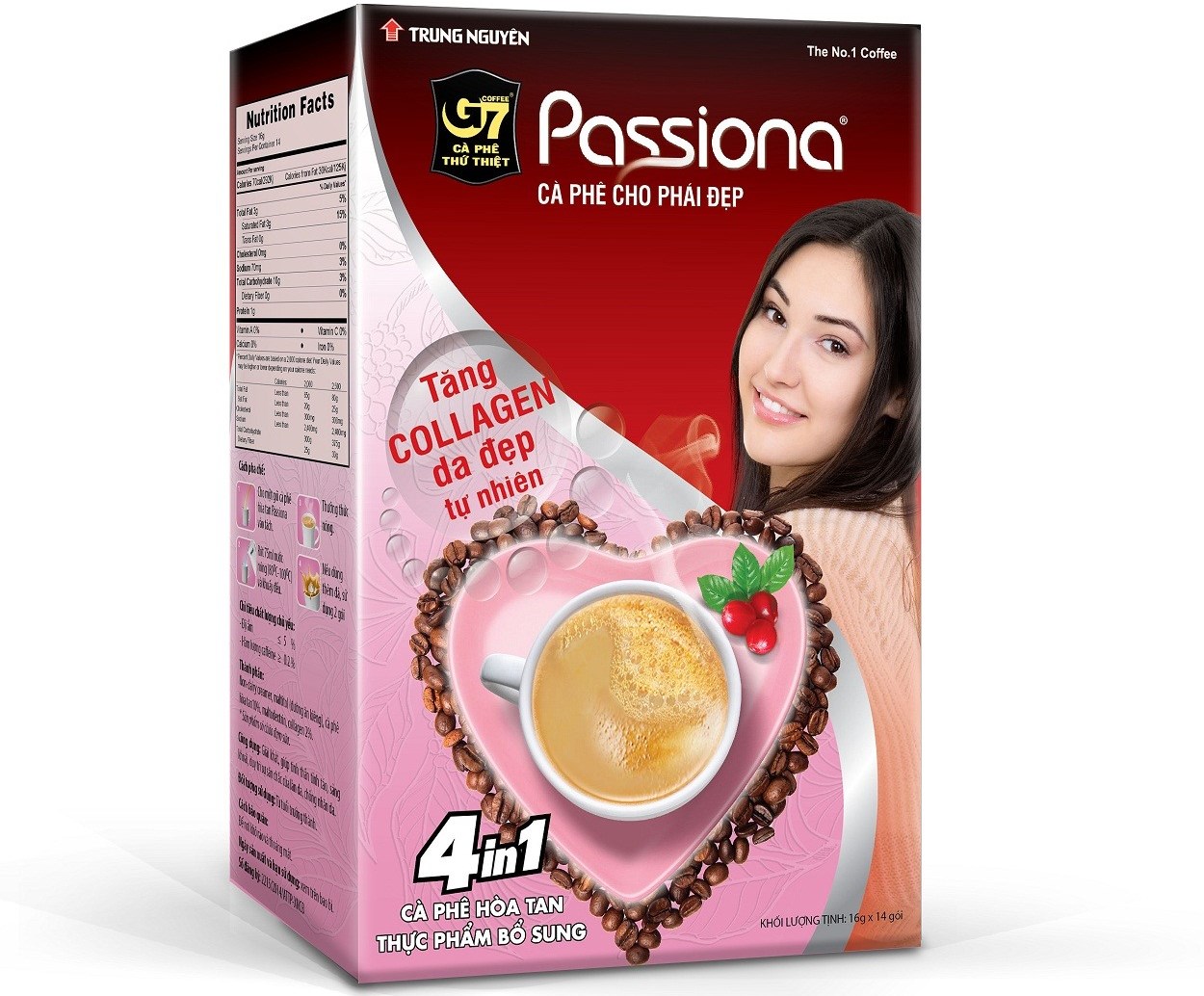 Collagen – Chìa khóa giữ gìn nhan sắc phái đẹp