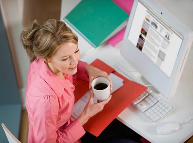 Cà phê công sở: Những điều bạn nên biết