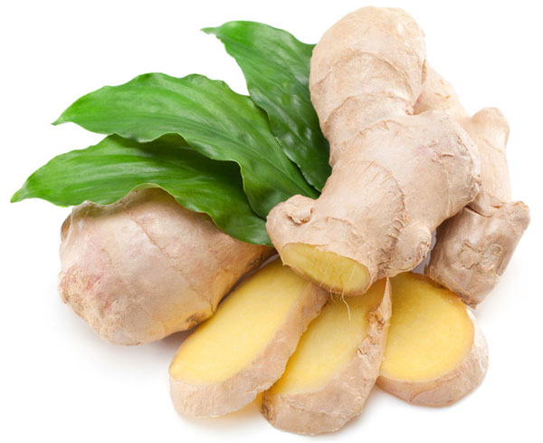 TÁC DỤNG TUYỆT VỜI CỦA GỪNG