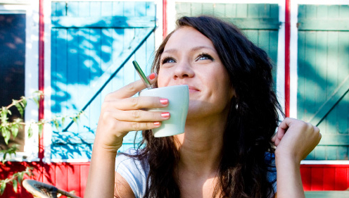 Ngừa ung thư dạ con nhờ cà phê