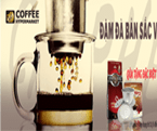 BỘ QUÀ TẶNG CÀ PHÊ SỮA ĐÁ