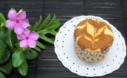 Bánh chiffon vị cà phê ăn là mê