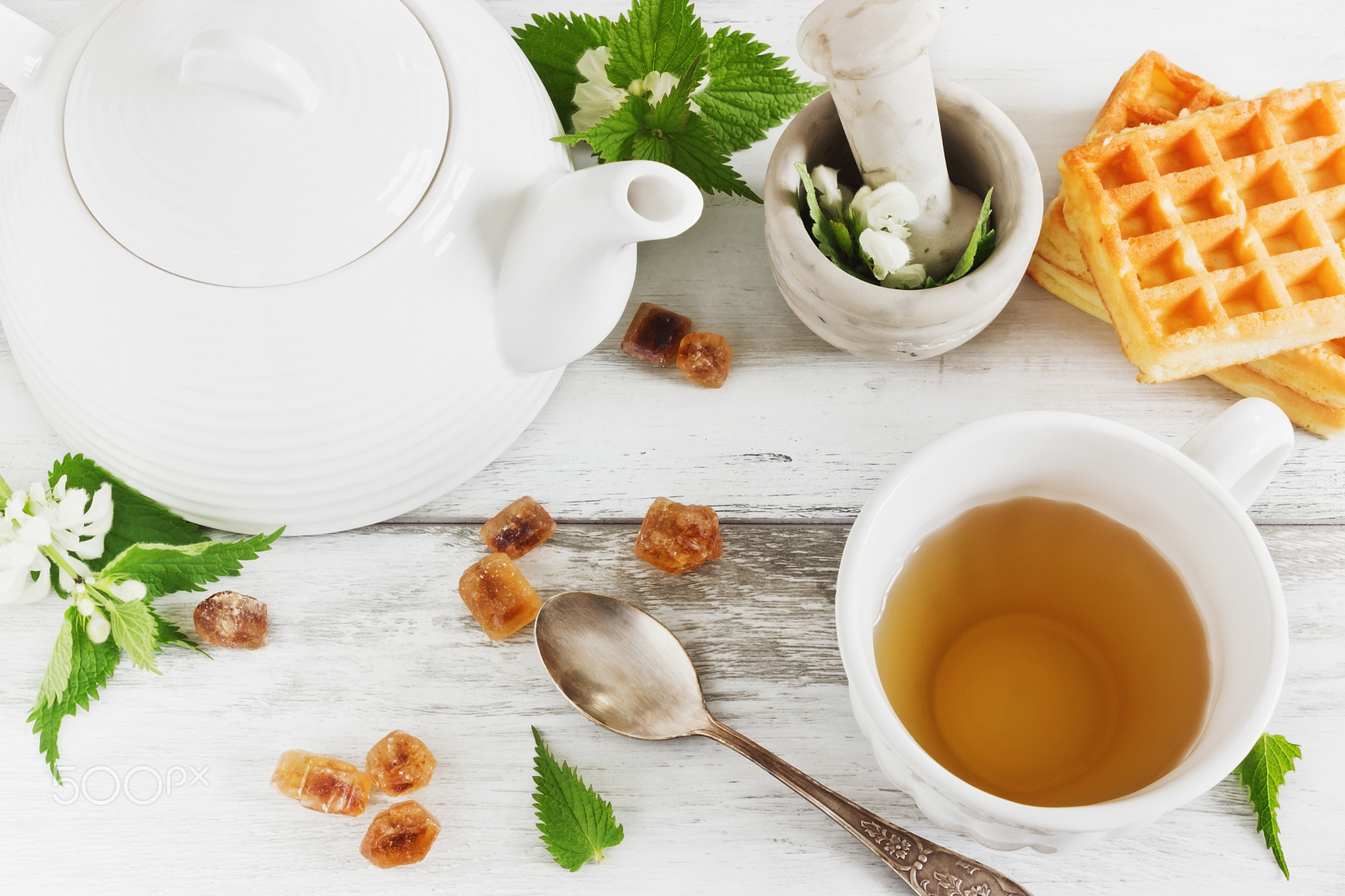 Những thức uống nóng tốt cho ngày giao mùa.