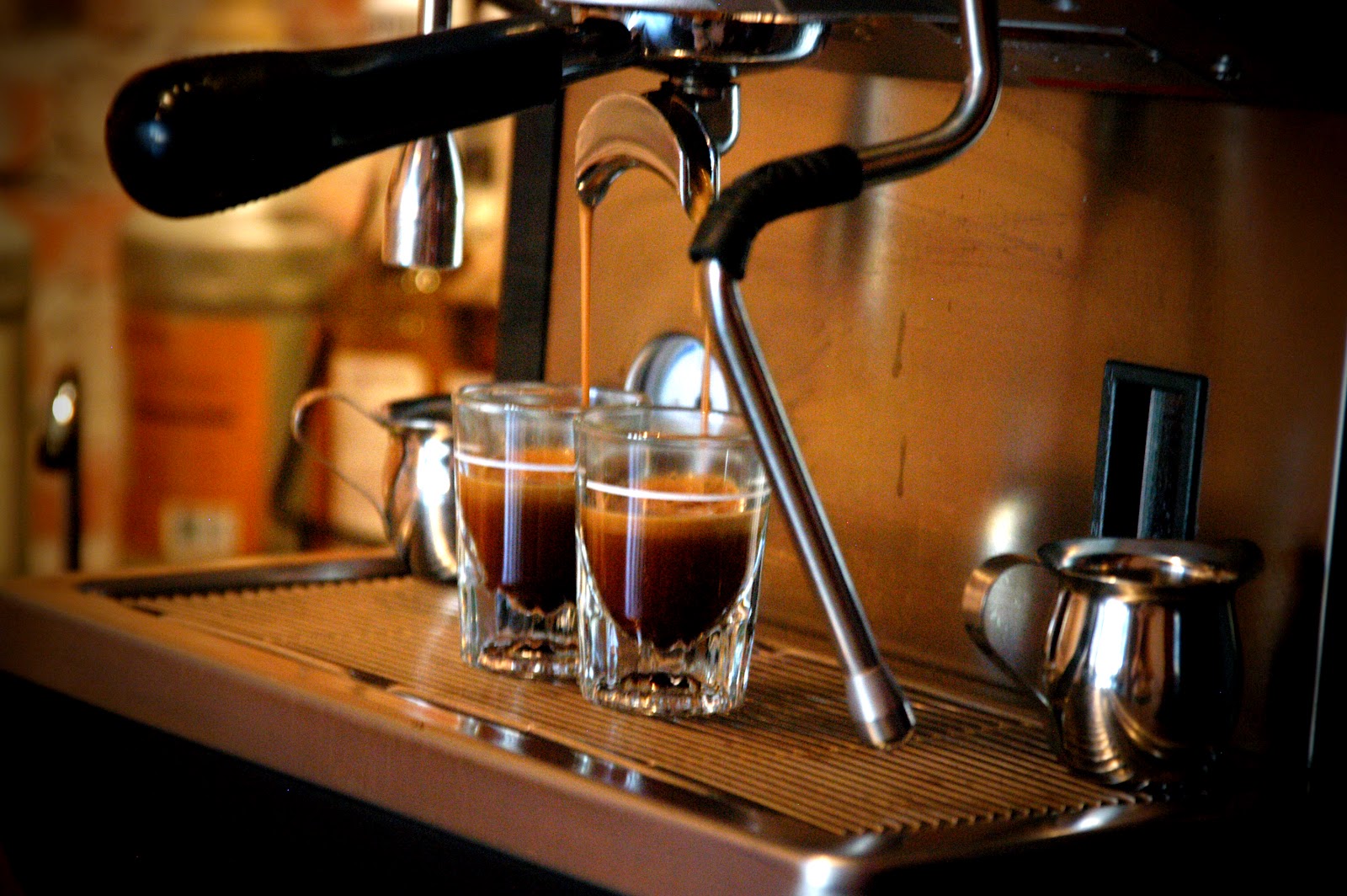CHUYÊN ĐỀ ESPRESSO – P3: KỸ THUẬT PHA ESPRESSO