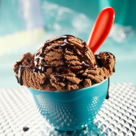 Kem cà phê chocolate ngọt mát giải nhiệt cuối tuần