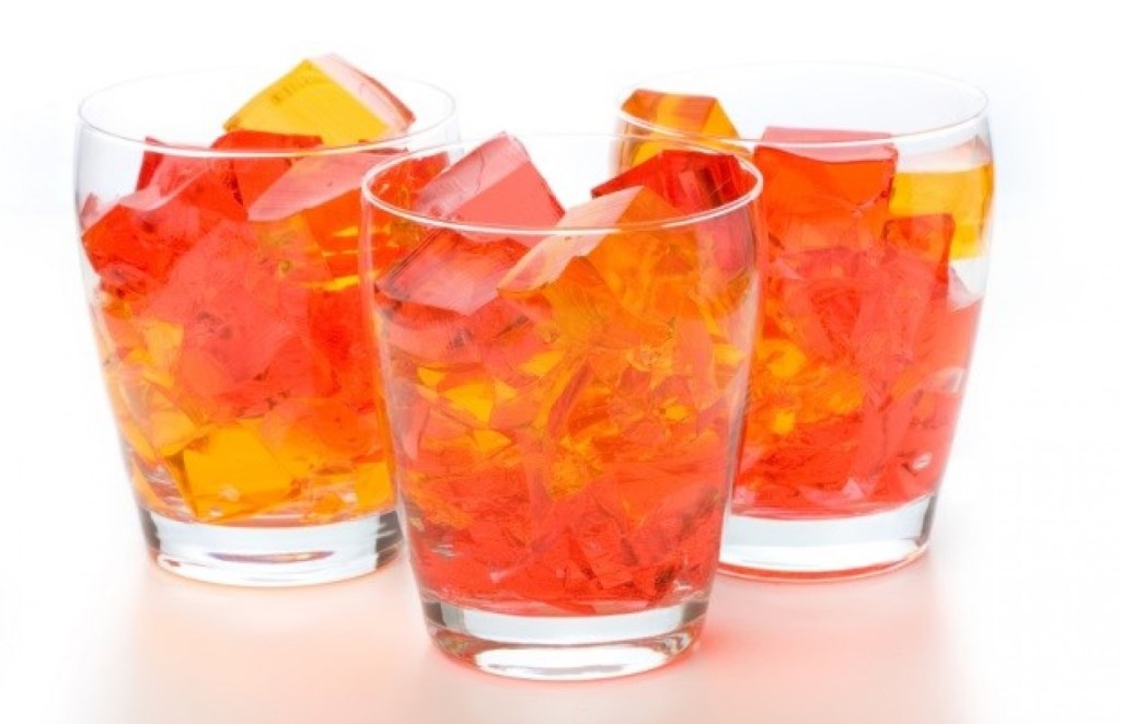 Thạch rau câu bí đỏ