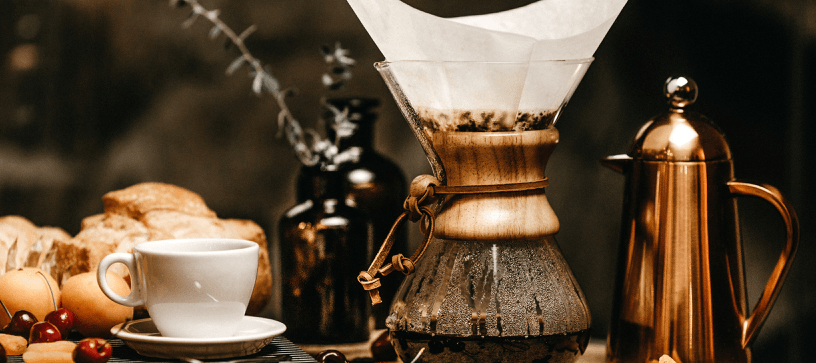 Trung Nguyên ra mắt siêu thị cà phê online