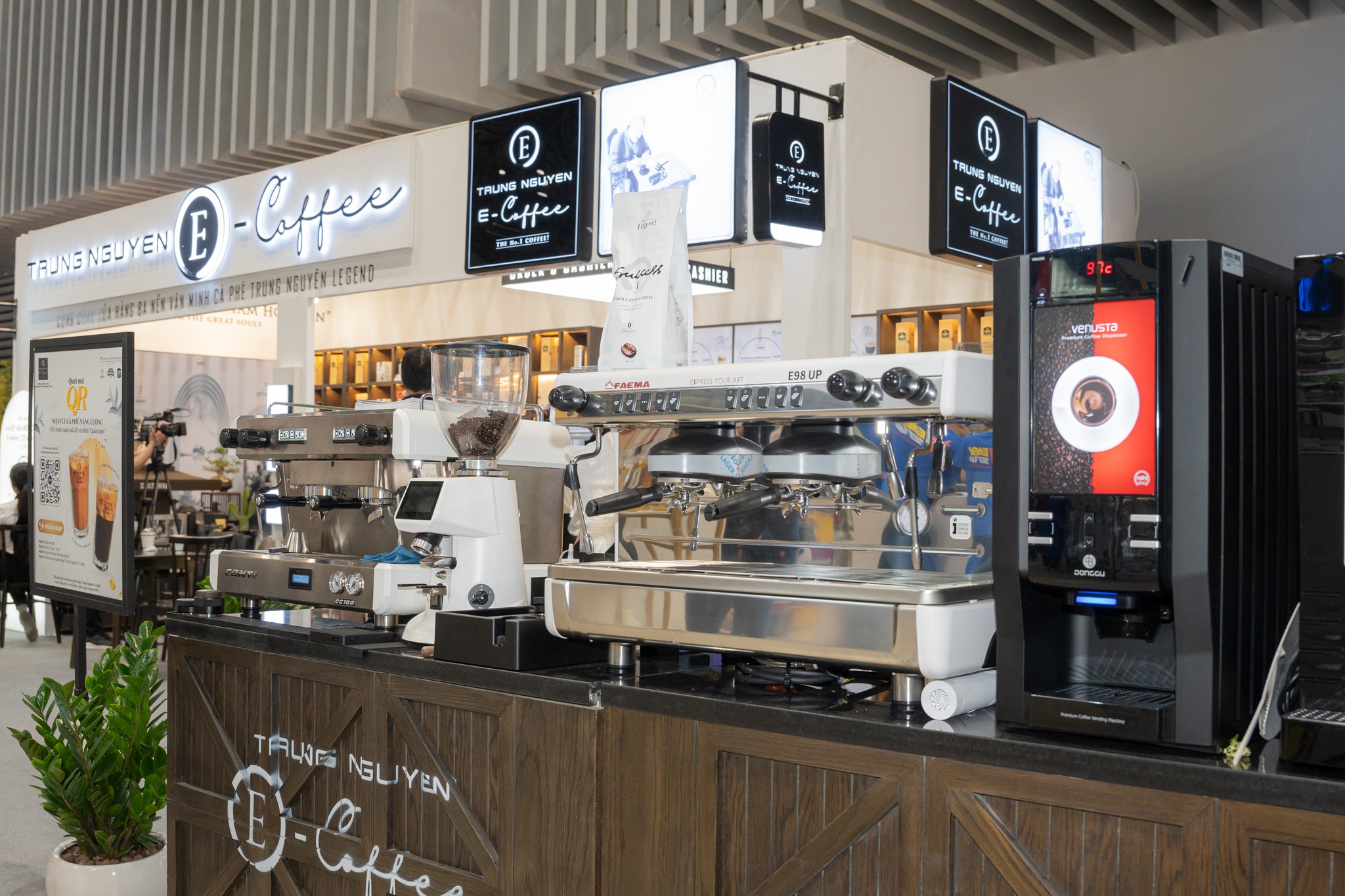 Trung Nguyên E-Coffee – Cộng đồng khởi nghiệp cà phê thành công