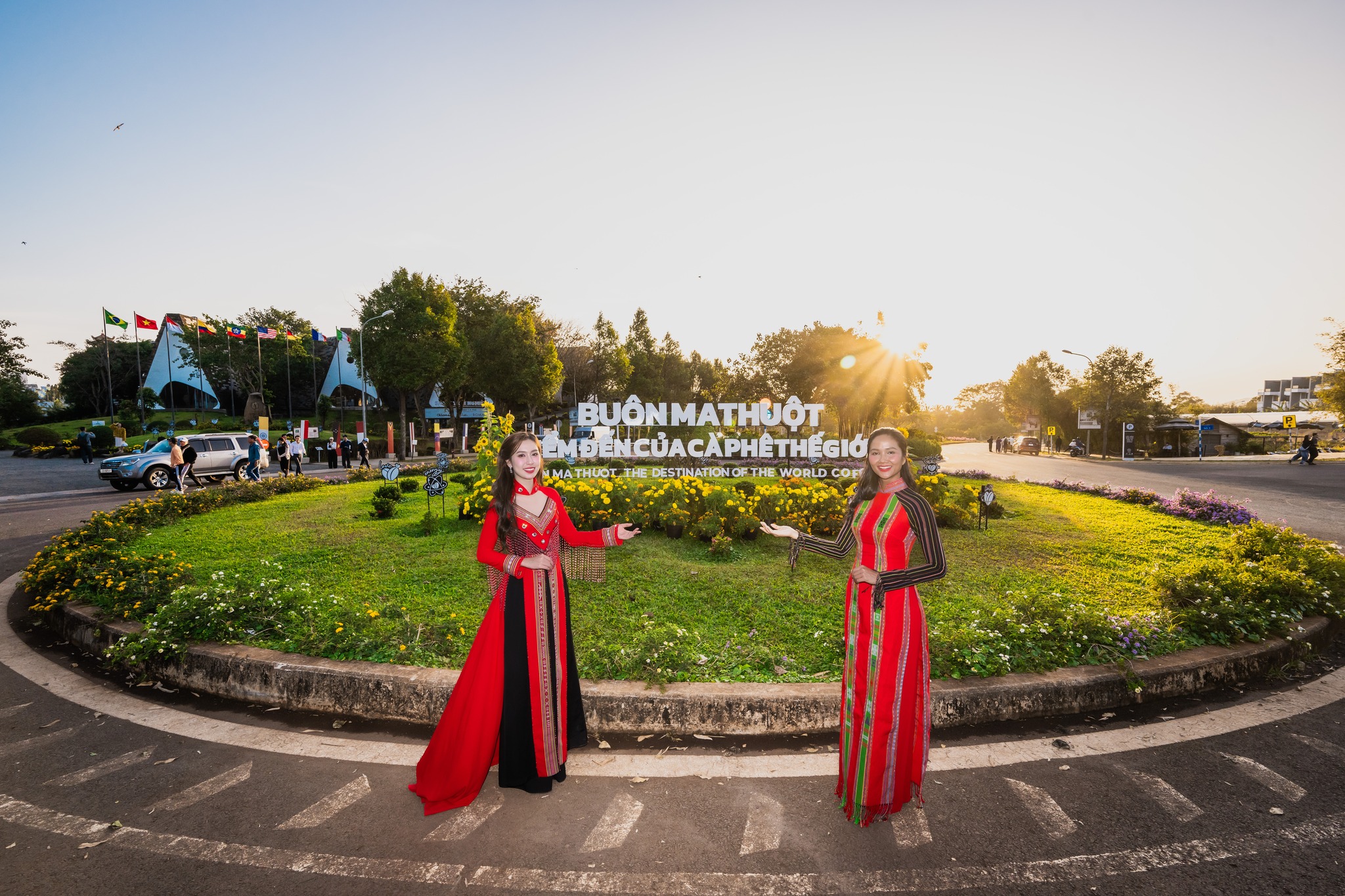 Buôn Ma Thuột và tầm nhìn 20 tỷ USD cho Ngành Cà phê Việt Nam