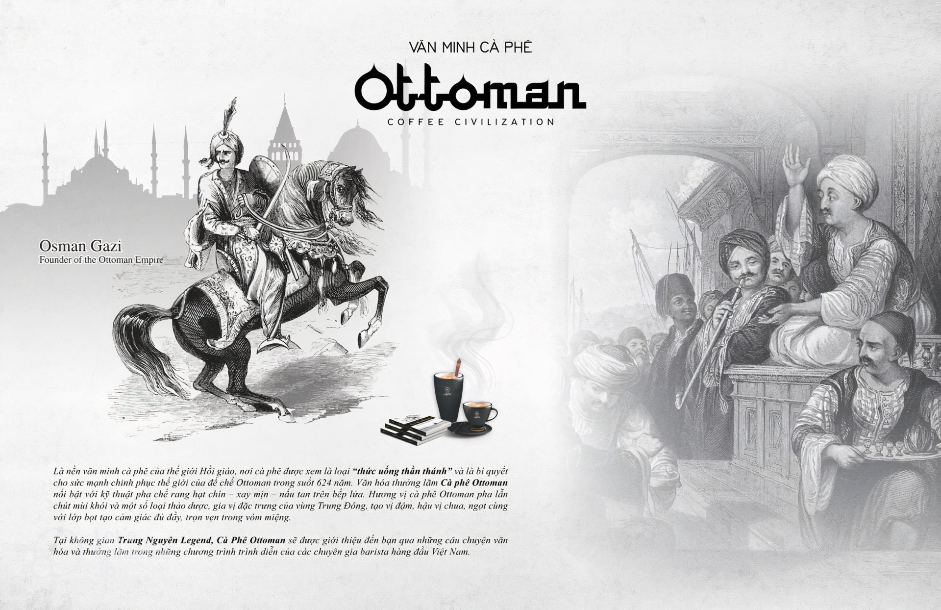 Văn minh cà phê Ottoman