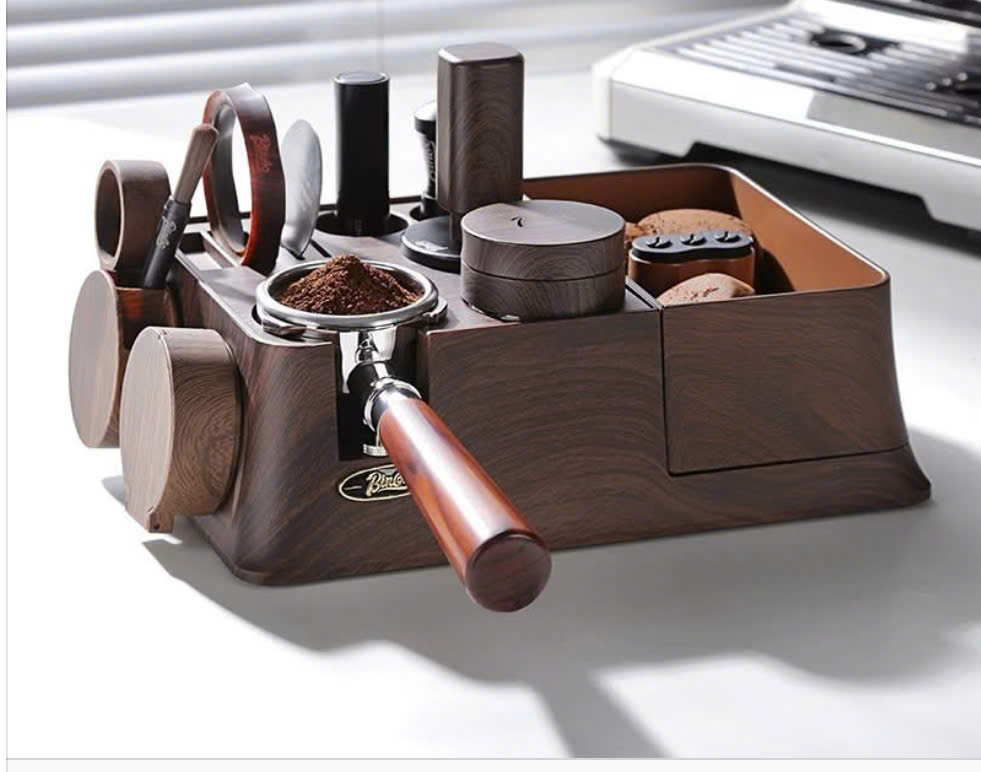Hướng Dẫn Sử Dụng Hiệu Quả Các Dụng Cụ Bổ Trợ Khi Pha Espresso